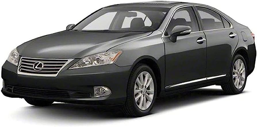 2007 To 2012 For Lexus ES350 2nd Row Bench Bottom Leather Seat