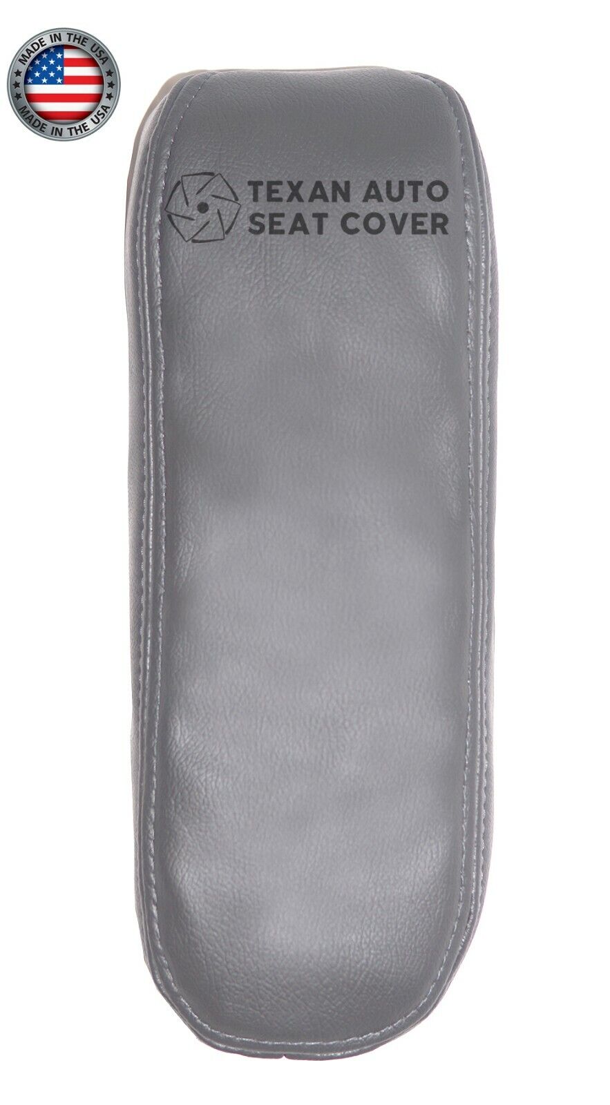 2002, 2003, 2004, 2005 Ford Excursion Limited Driver Armrest Replacement Cover Gray