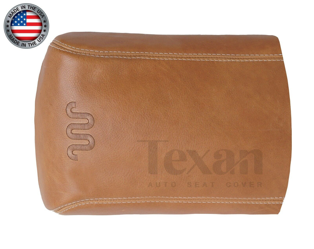 Fits 2005 to 2008 Ford F150 King Ranch Genuine Leather Center Console