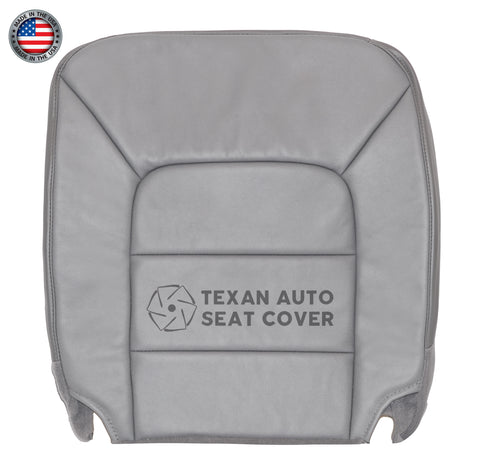 2003, 2004, 2005, 2006 Ford Expedition XLT XLS Sport 2WD 5.4L Passenger Bottom Vinyl Seat Cover Gray