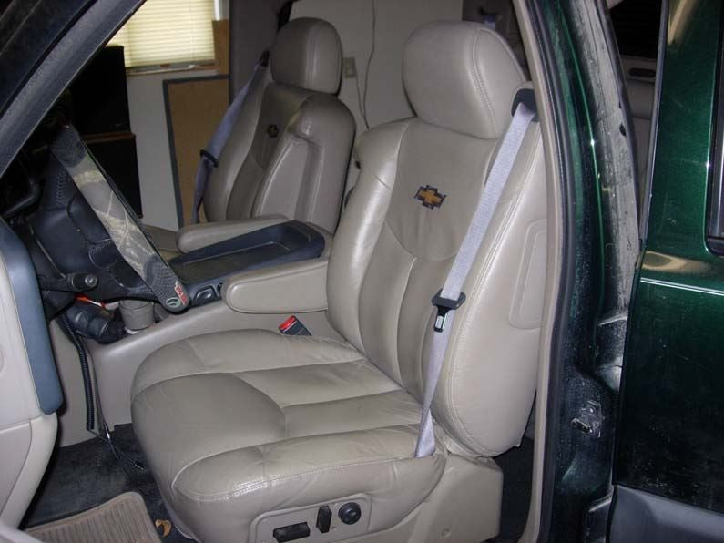 Fits 2003, 2004, 20065, 2006 Chevy Silverado Driver Side Bottom Foam Cushion Seat