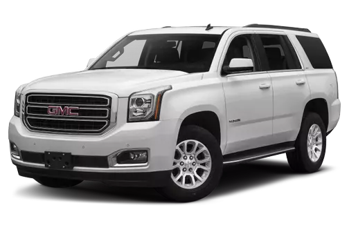 2015, 2016, 2017, 2018, 2019 GMC Yukon, Yukon XL Denali, SLE SLT  Center Console Synthetic Leather Replacement Seat Cover Tan