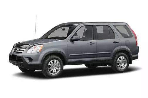 Fits 2005, 2006, 2007 Honda CRV Passenger Side Bottom Leather Perforated Replacement Seat Cover Black