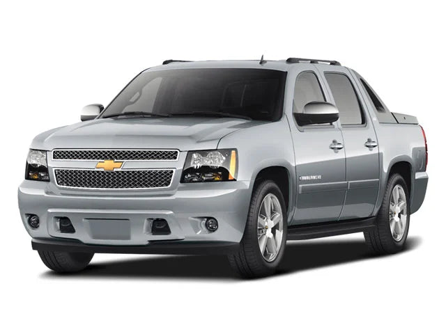 Fits 2007, 2008, 2009, 2010, 2011, 2012, 2013 Chevy Avalanche Driver Side Bottom Leather Replacement Seat Cover 2-Tone Black & Gray