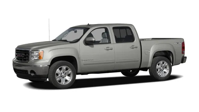 Fits 2012, 2013, 2014 GMC Sierra Denali, SLT, SLE Passenger Side Perforated Bottom Leather Replacement Seat Cover Black