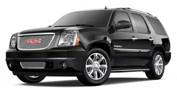 2007 to 2014 GMC Sierra Center Console Synthetic Leather Replacement Cover Black
