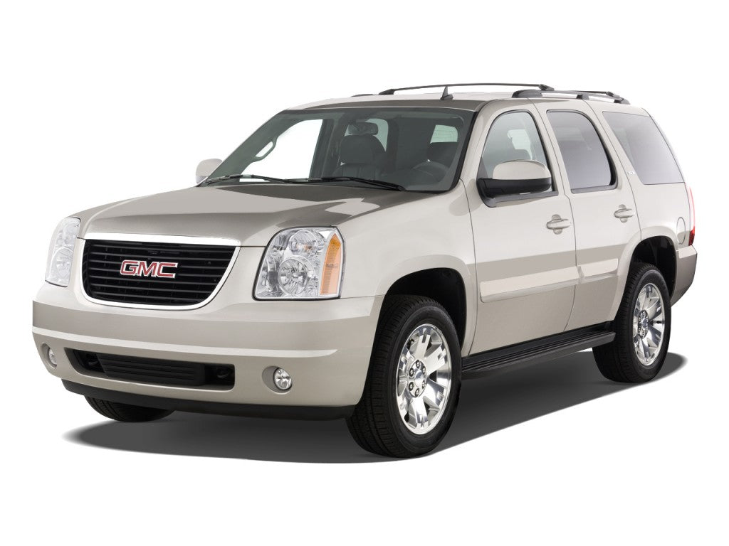 Fits 2007, 2008, 2009, 2010, 2011, 2012, 2013, 2014 GMC Yukon XL Passenger Side Bottom Leather Replacement Seat Cover Gray