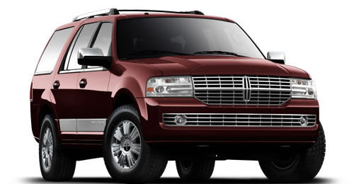 2007, 2008, 2009, 2010, 2011, 2012, 2013, 2014 Lincoln Navigator Driver Bottom Perforated Synthetic Leather Seat Cover Gray