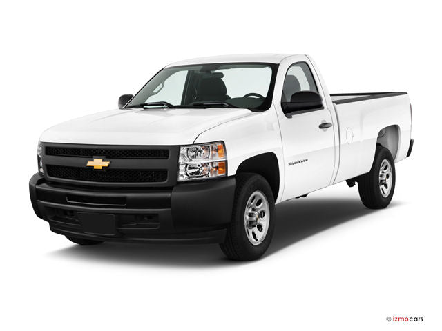 Fits 2012, 2013, 2014 Chevy Silverado Passenger Side Lean Back Perforated Synthetic Leather Seat Cover Tan