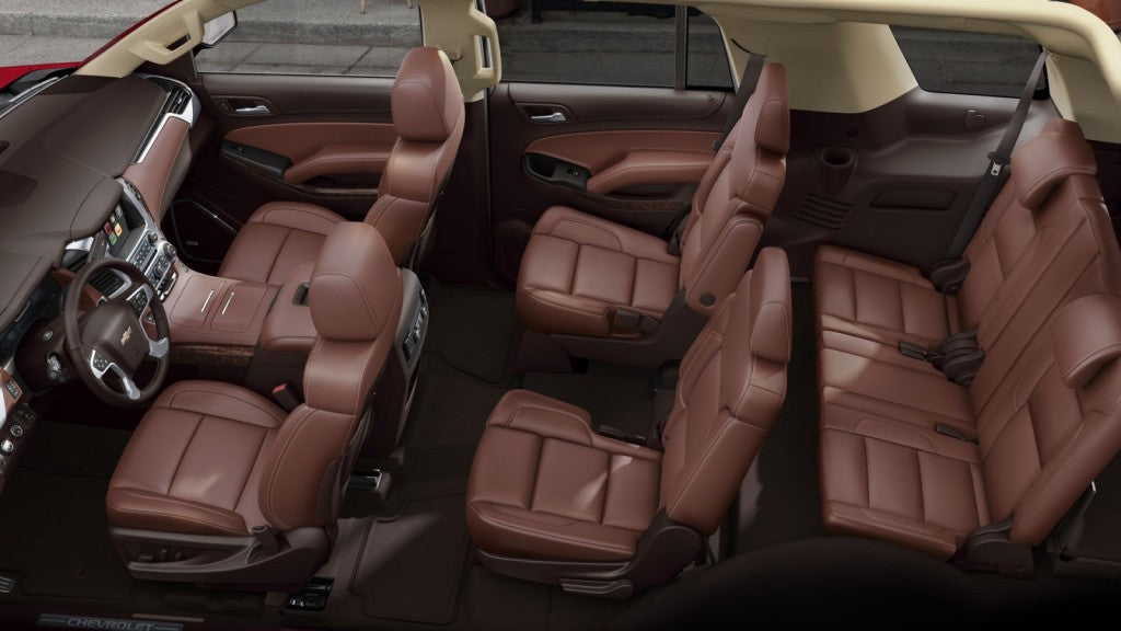Fits 2015, 2016, 2017, 2018 GMC Yukon, Yukon XL Passenger Side Lean Back Perforated Leather Replacement Seat Cover Black