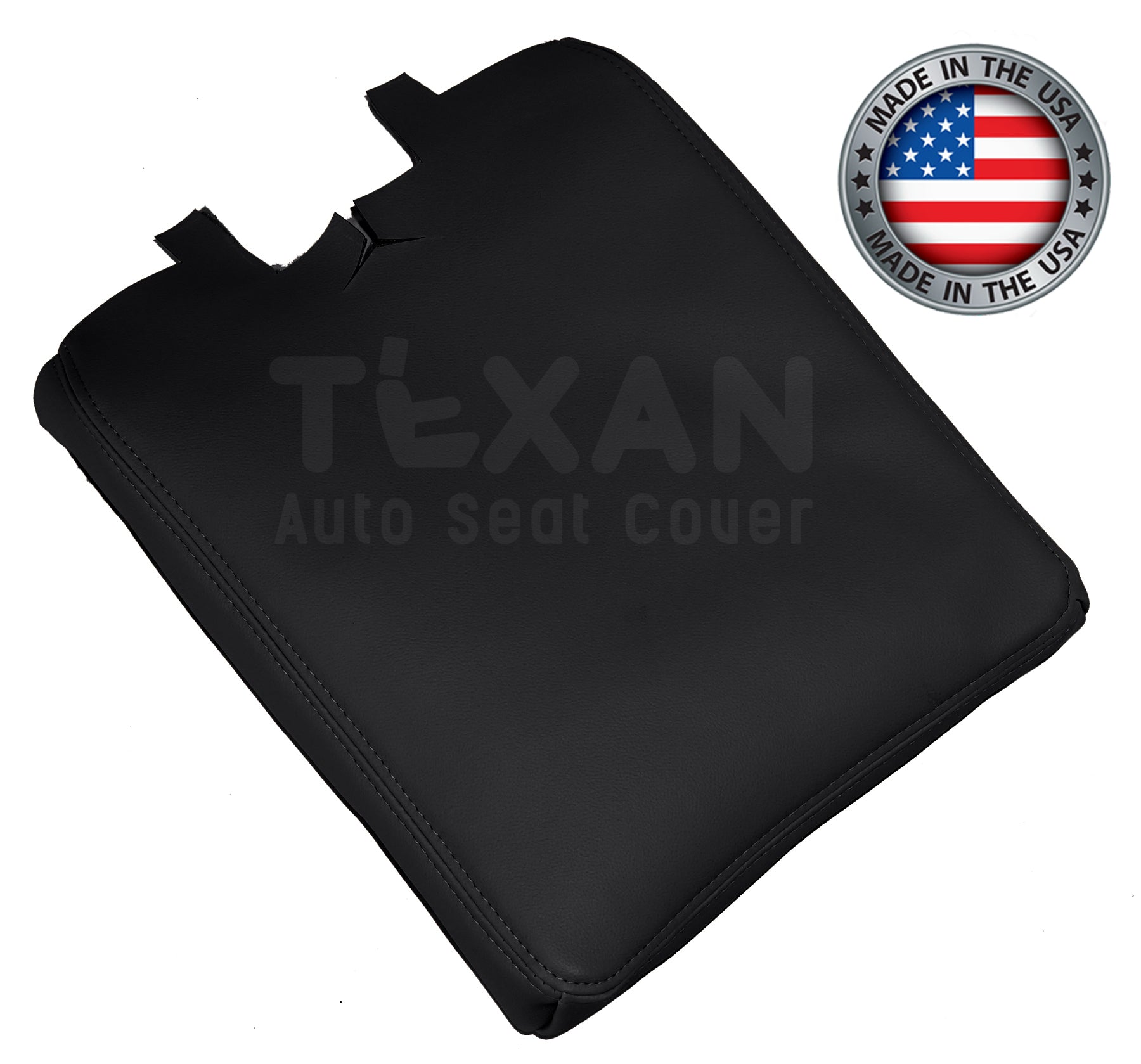 2007-2014 Chevy Suburban/Tahoe Center Console Replacement Cover Black