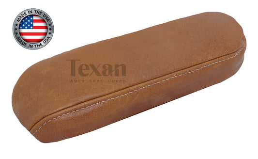 Front seat armrest cover for 2003-2007 ford f250 to f550 king ranch trucks