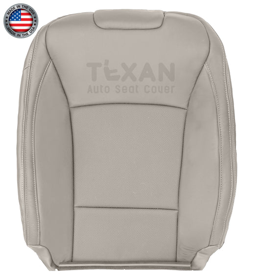 Ivory Tan Front Top Seat Cover for 2015 to 2017 Subaru Outback