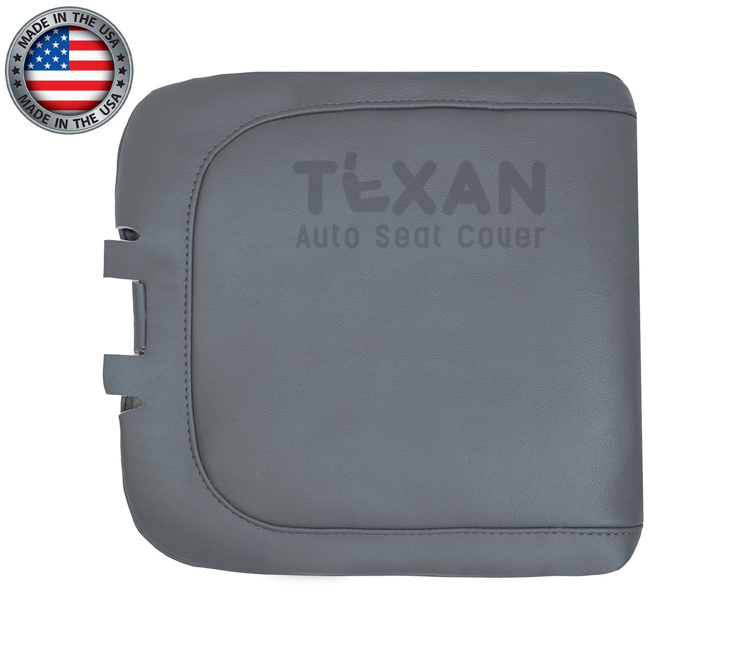 Center Console Lid Cover Gray For 2013-2018 Dodge Ram 1500 2500 3500 Work Truck ST