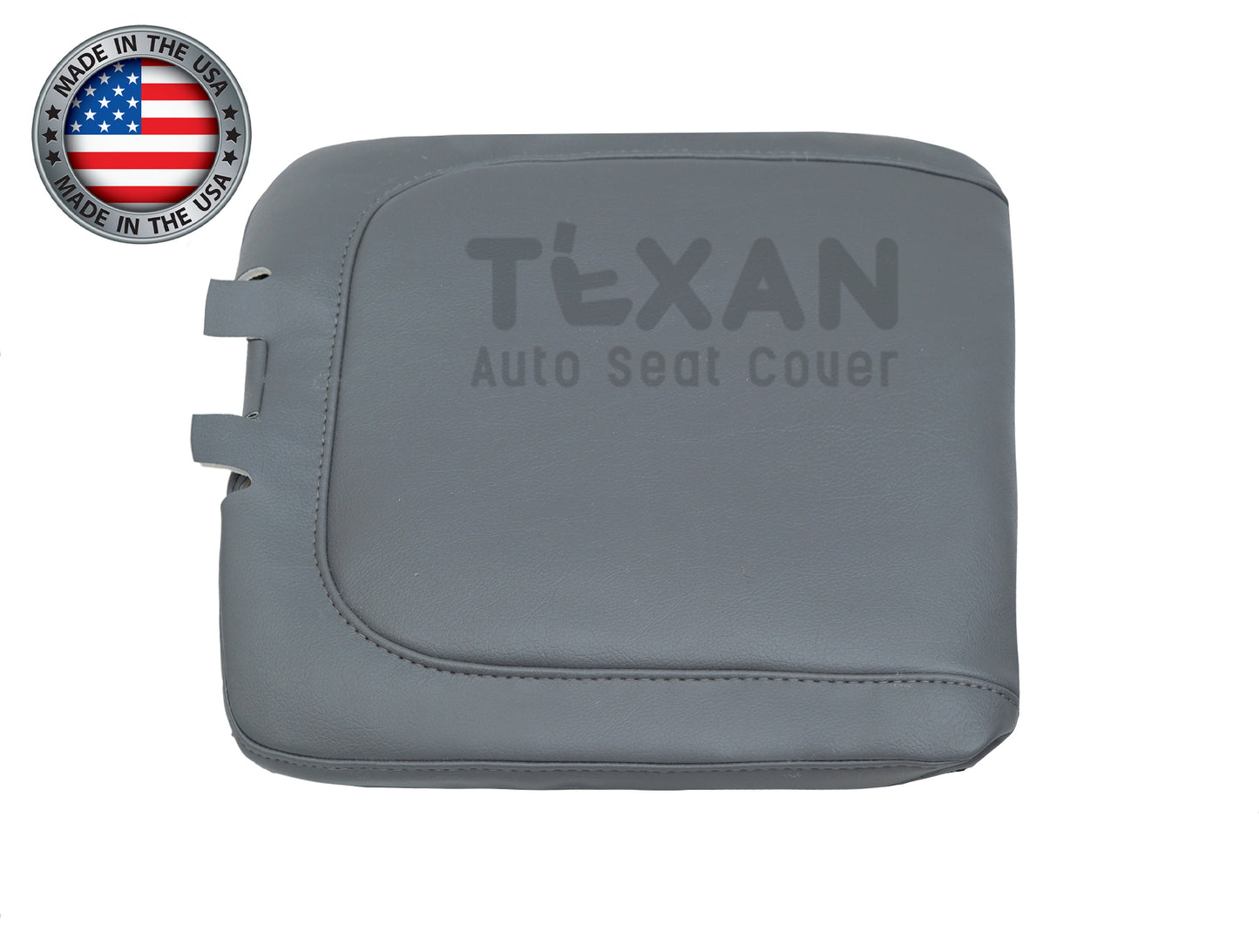 Center Console Lid Cover Gray For 2013-2018 Dodge Ram 1500 2500 3500 Work Truck ST