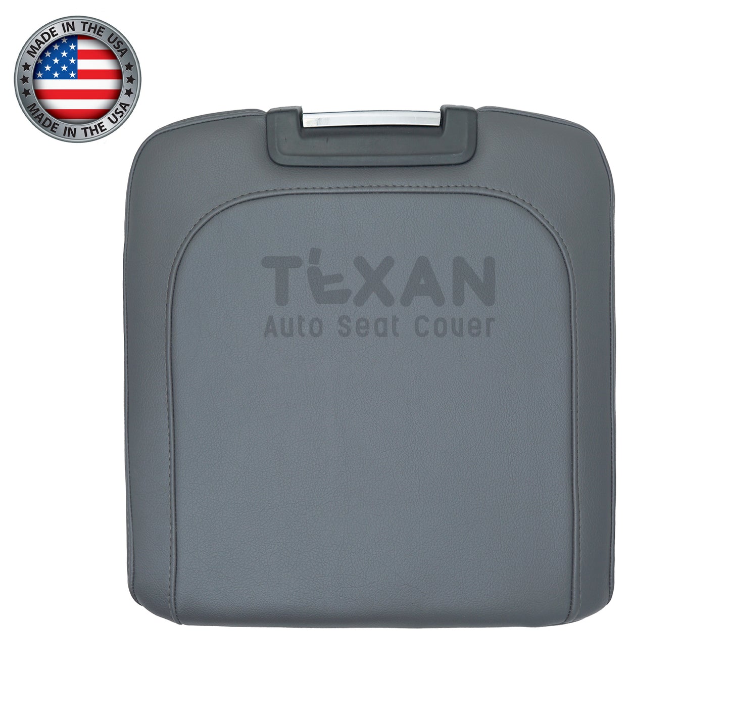 Center Console Lid Cover Gray For 2013-2018 Dodge Ram 1500 2500 3500 Work Truck ST