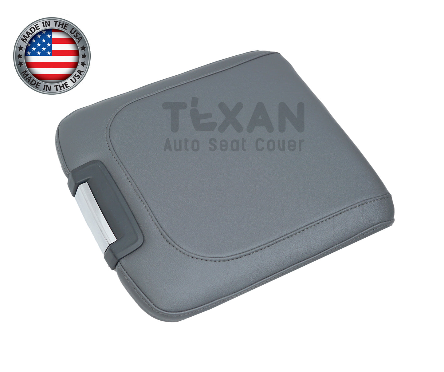 2013-2018 Dodge Ram W/T Center Console Lid Cover Gray