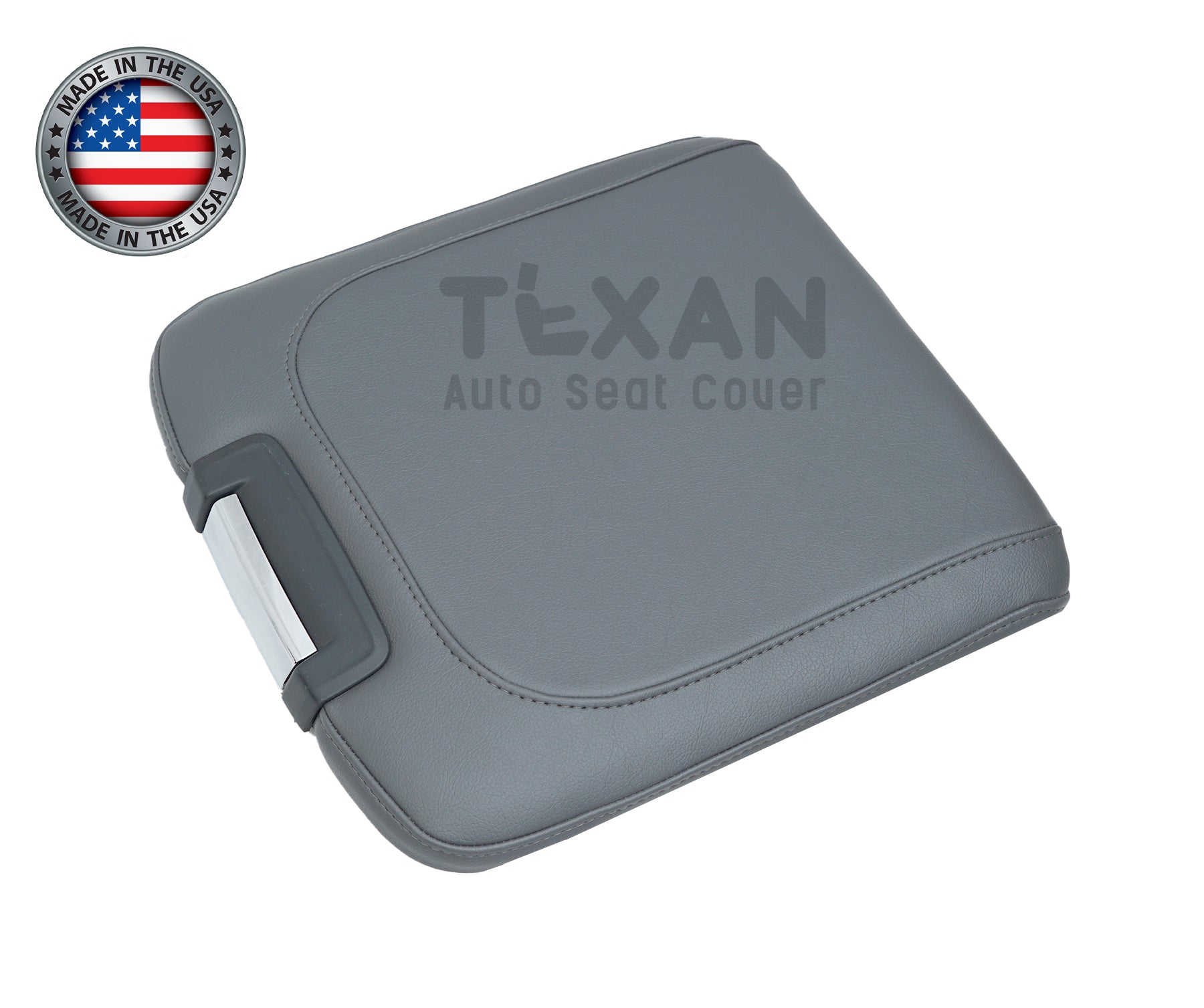 2013-2018 Dodge Ram W/T Center Console Lid Cover Gray