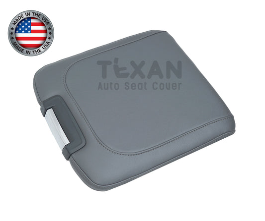 2013-2018 Dodge Ram W/T Center Console Lid Cover Gray
