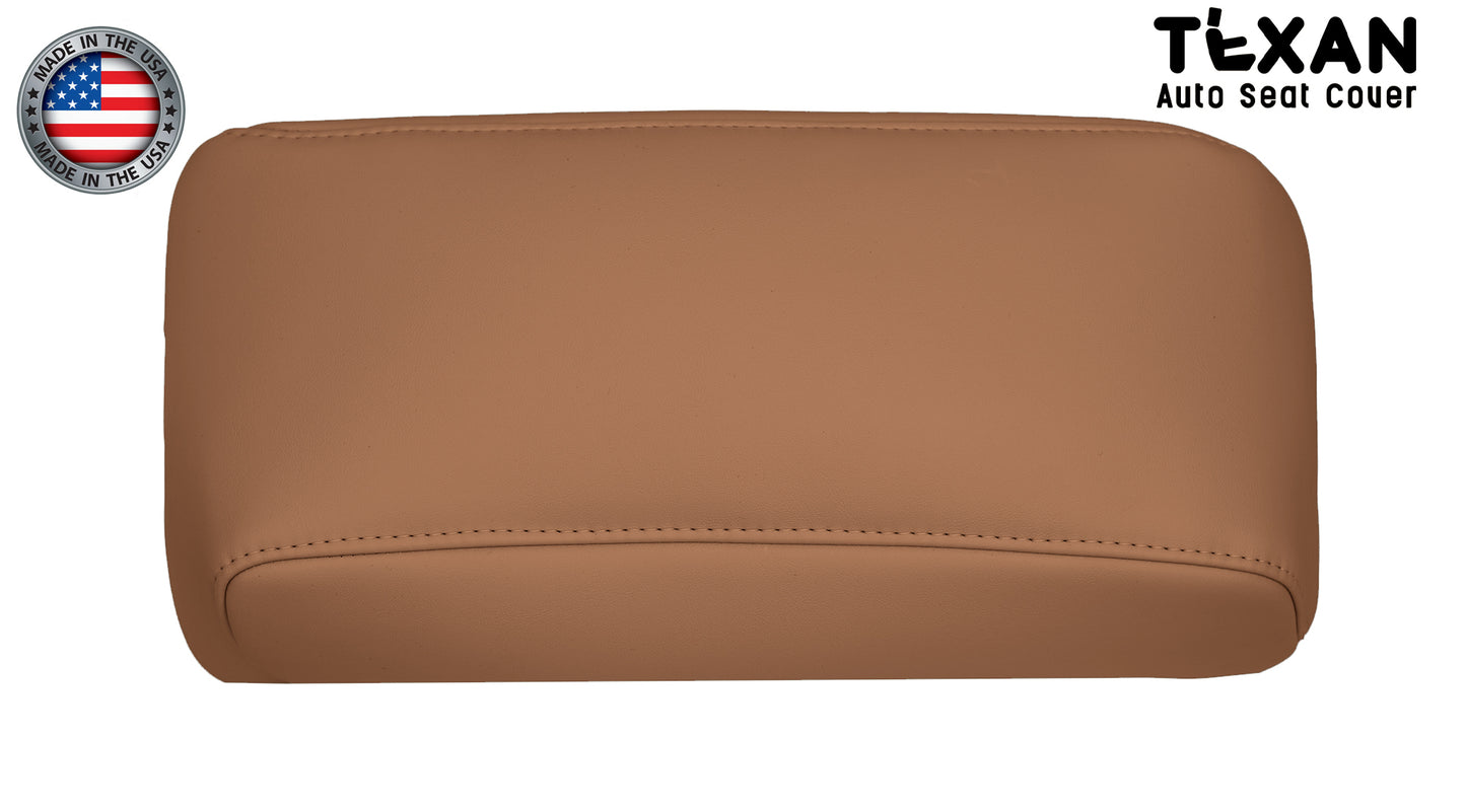 2002-2010 Lexus SC430 Center Console Lid replacement Cover Saddle Brown