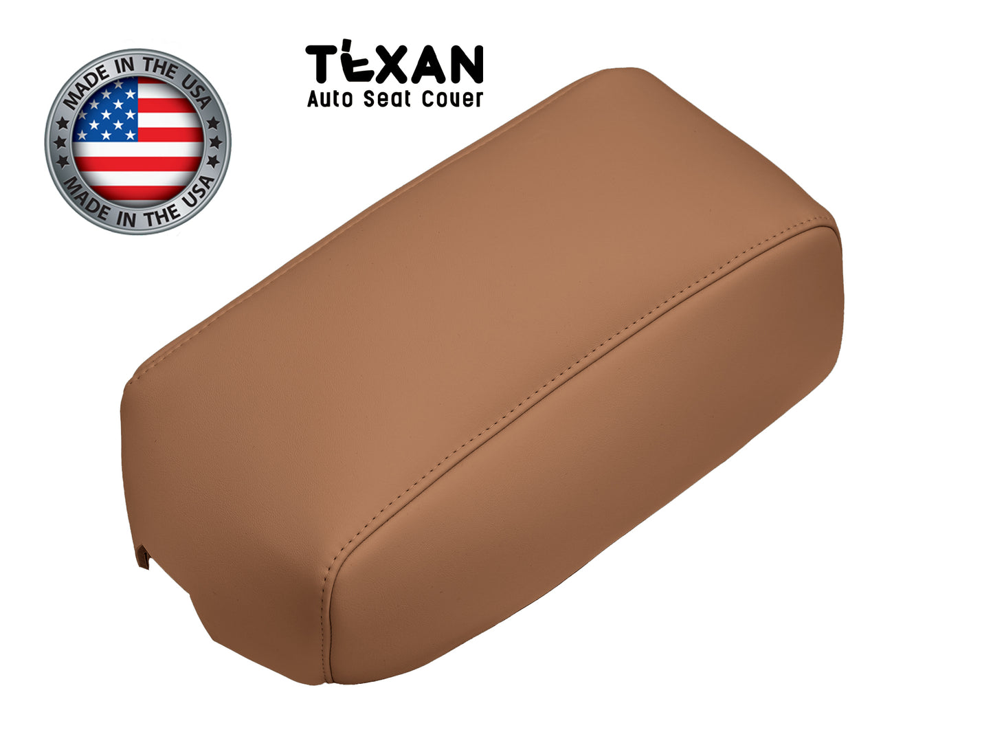 2002-2010 Lexus SC430 Center Console Lid replacement Cover Saddle Brown