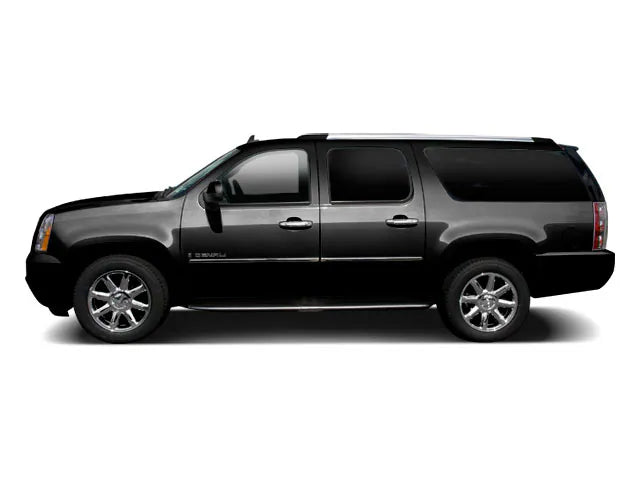 Fits 2010, 2011, 2012, 2013, 2014 GMC Yukon, Yukon XL Driver Side Lean Back Perforated Leather Seat Cover Black