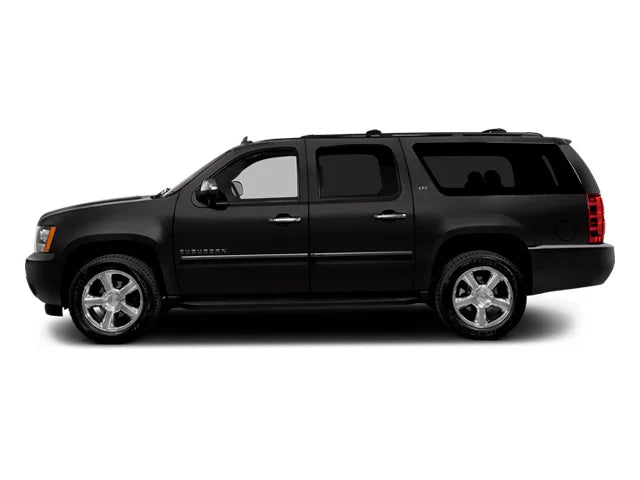 Fits 2009, 2010, 2011, 2012, 2013, 2014 Chevy Tahoe/Suburban Passenger Side Lean Back Perforated Leather Seat Cover Tan