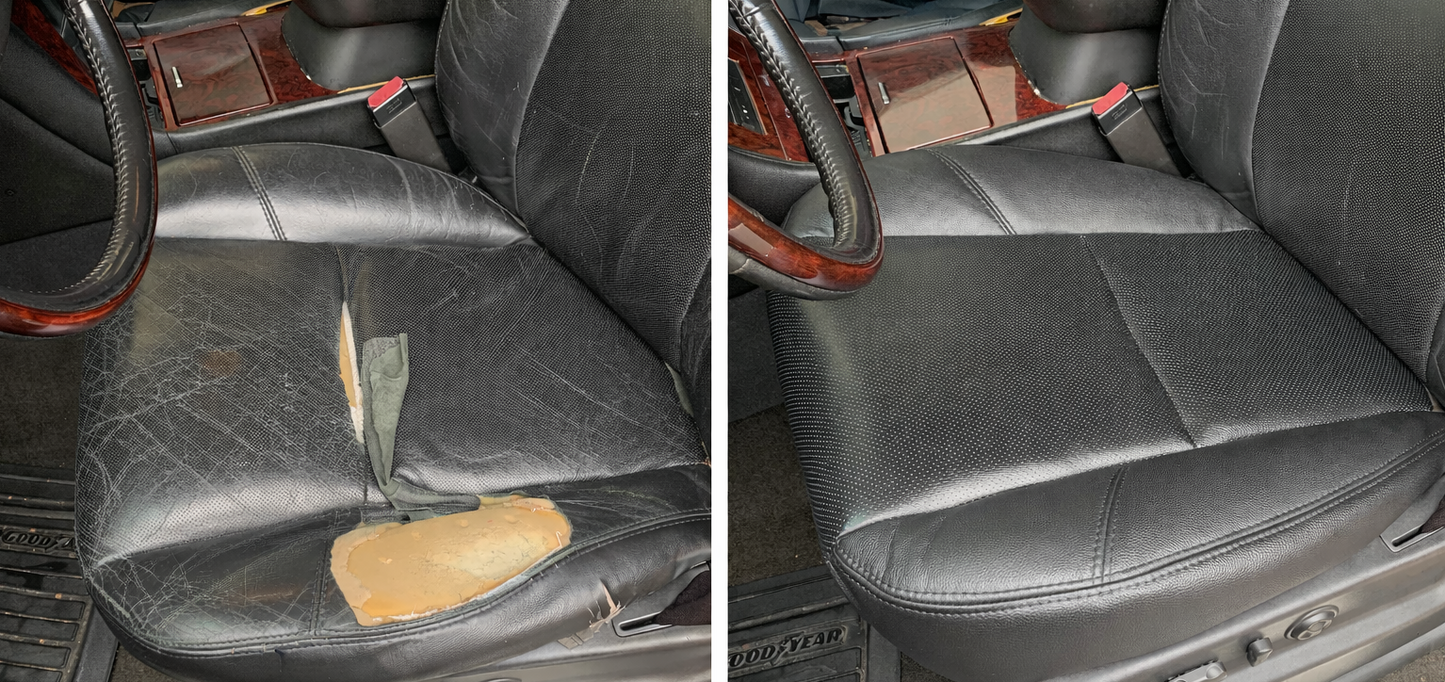 Driver Bottom Seat Cover Gray For 2013-2018 Dodge Ram 1500 2500 3500 Work Truck ST