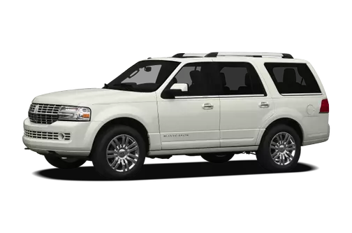 Fits 2007, 2008, 2009, 2010, 2011, 2012, 2013, 2014 Lincoln Navigator Driver Side Bottom Perforated Leather Seat Cover Gray/Black