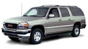 Fits 2000, 2001. 2002 GMC Yukon XL, SLT, SLE Driver Side Lean Back Leather Seat Replacement Cover Tan