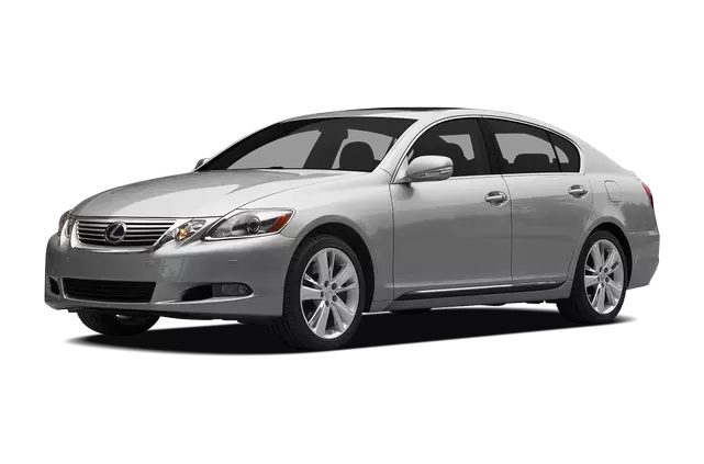 For 2006 to 2011 Lexus GS300, GS350, GS430, GS450H, GS460 Driver Side Bottom Perforated Leather Replacement Seat Cover Tan
