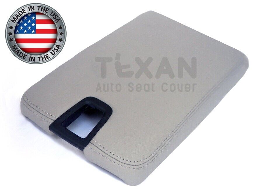 For 2007 to  2012 Lexus ES350 Center Console Synthetic Leather Replacement Seat Cover Gray