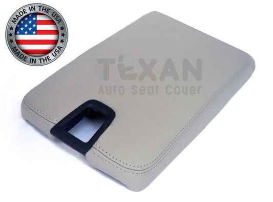 For 2007 to  2012 Lexus ES350 Center Console Synthetic Leather Replacement Seat Cover Gray