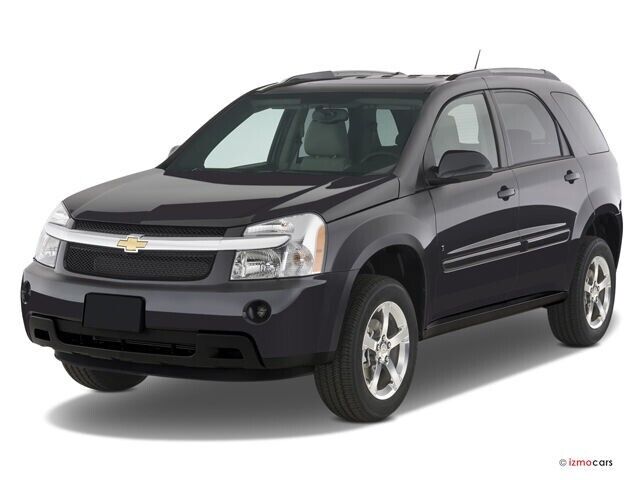 2005 to 2009 Chevy Equinox Driver Side Bottom Synthetic Leather Replacement Seat Cover Tan