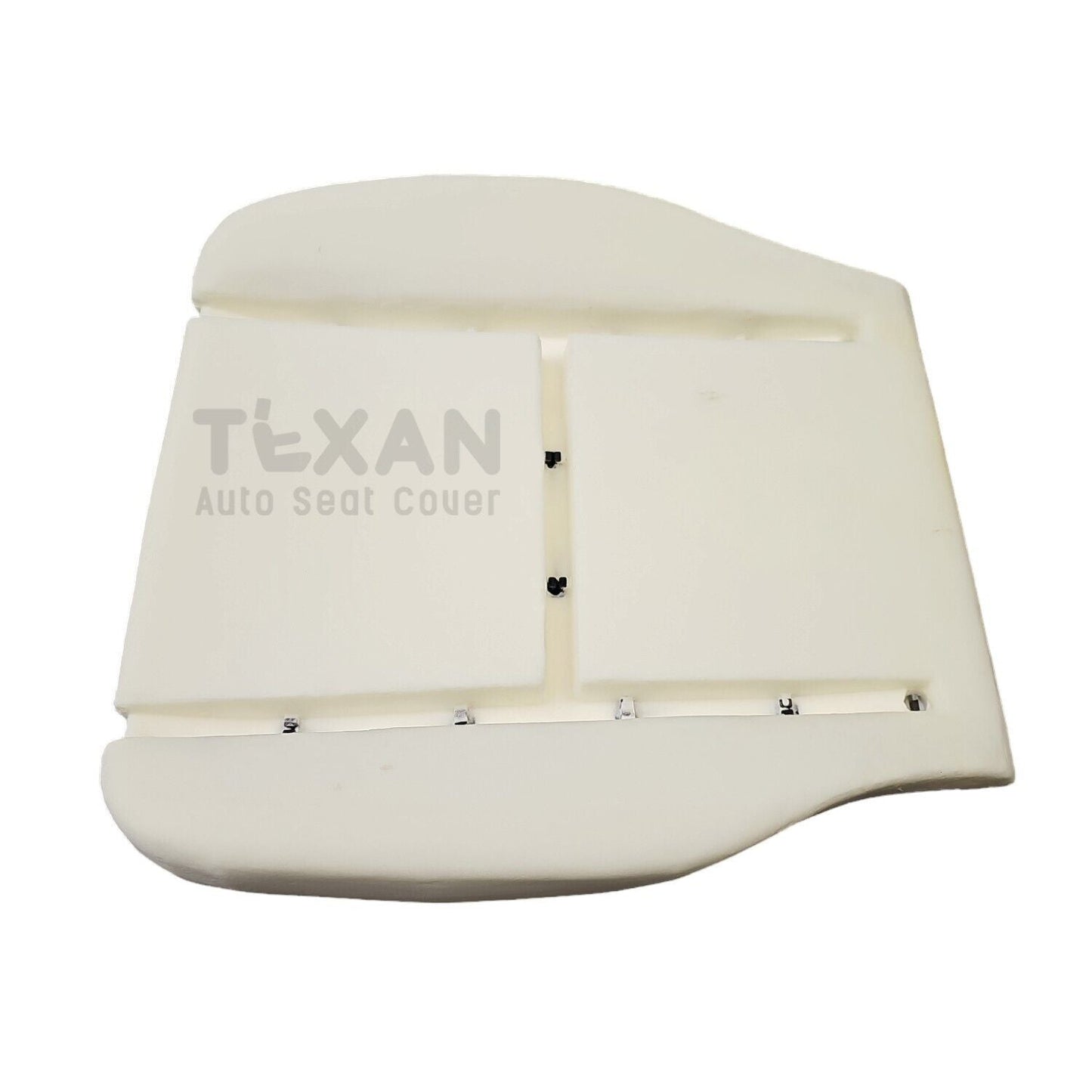 Fits 2007, 2008, 2009, 2010, 2011, 2012, 2013, 2014 GMC Sierra 1500 2500HD 3500HD Driver Side Bottom Foam Cushion Seat