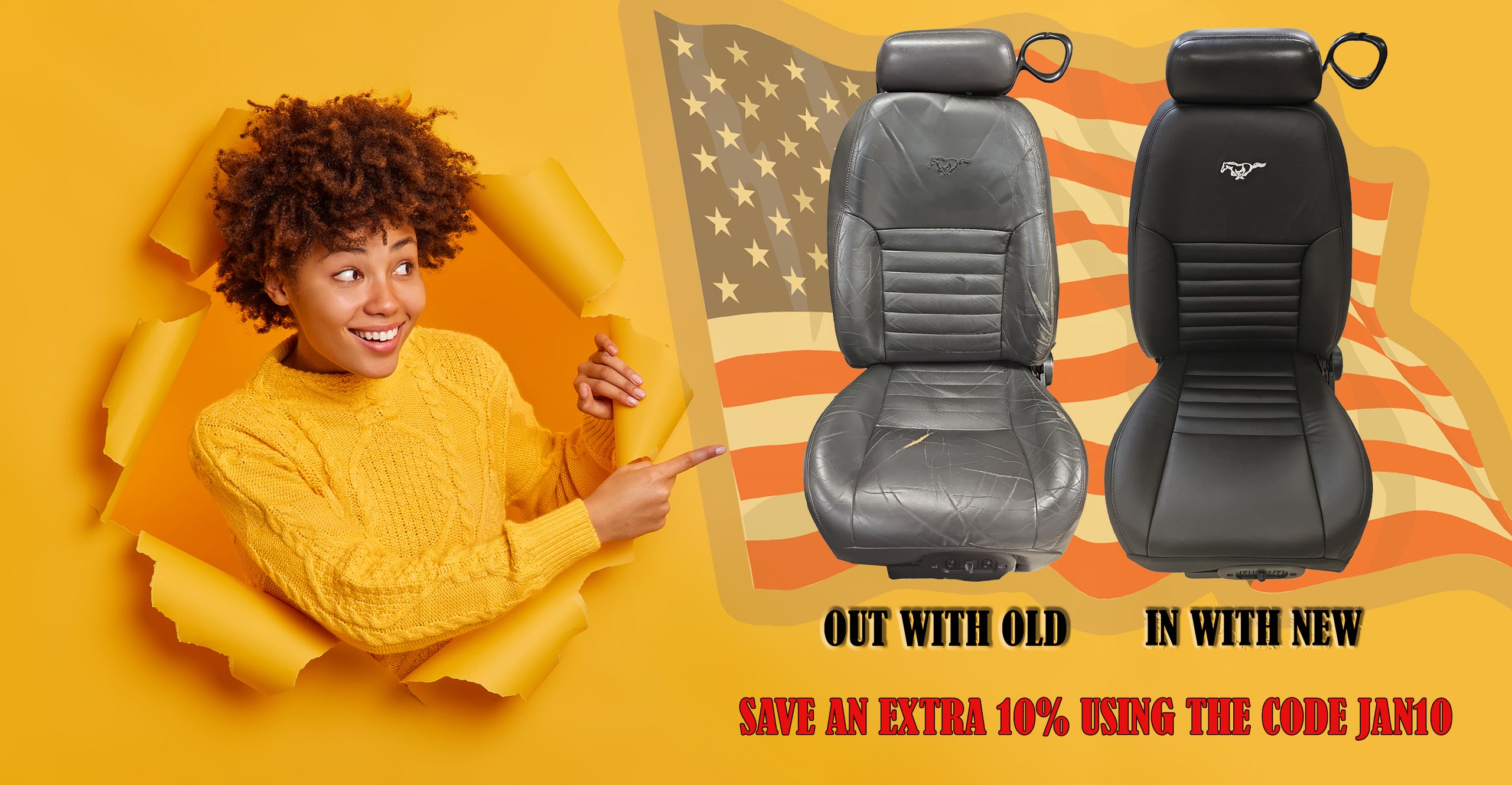 OEM Seat Cover Replacement Houston Texan Auto Seat Cover