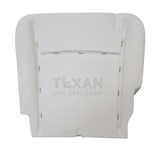 Fits 2009, 2010, 2011, 2012, 2013, 2014,2015, 2016, 2017, 2018 Dodge Ram 1500, 2500, 3500 Driver Side Bottom Foam Cushion Seat