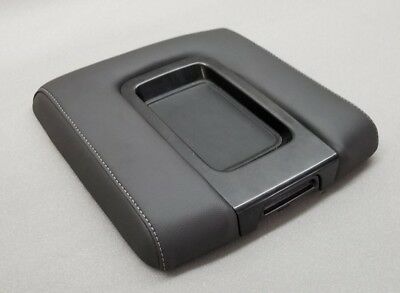 2014 to 2019 Chevy Silverado 1500, 2500, 3500 Center Console Replacement Cover Black