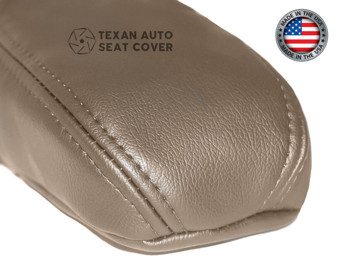 2000, 2001 Ford Excursion Limited, XLT Driver Side Armrest Replacement Cover Tan