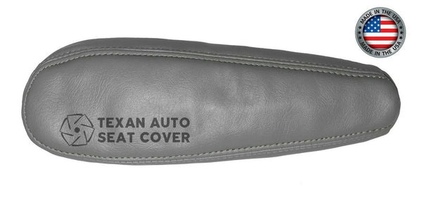 1995, 1996, 1997, 1998, 1999 Chevy Tahoe Suburban 1500 2500 LT LS Passenger Side Armrest Replacement Cover Gray