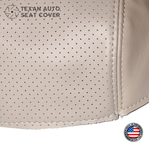 2003 - 2006 Cadillac Escalade ESV EXT 2WD 4X4 AWD Center Console Lid Replacement Cover Shale Tan