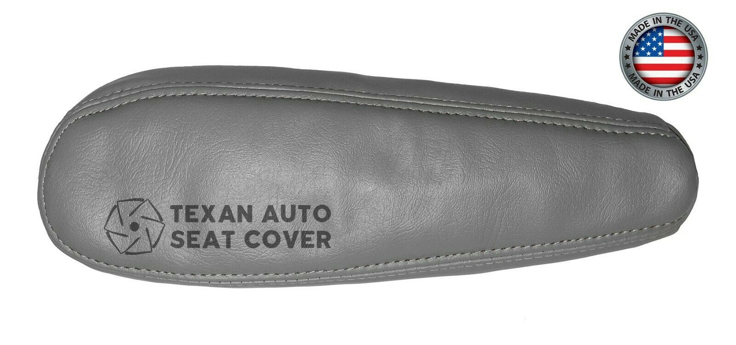 1995, 1996, 1997, 1998, 1999 Chevy Tahoe Suburban 1500 2500 LT LS Driver Side Armrest Replacement Cover Gray