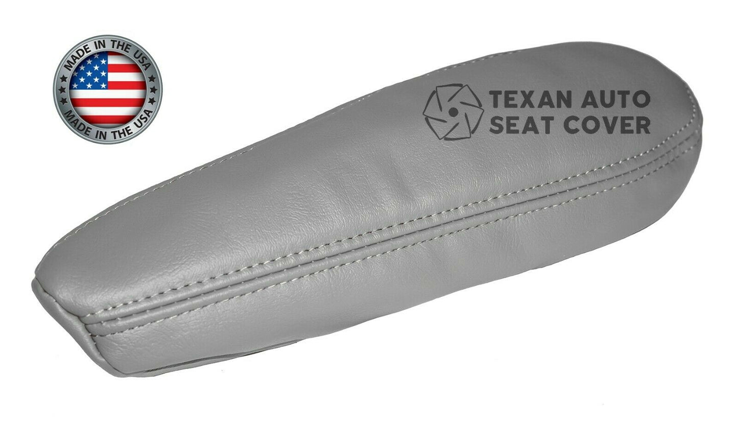 1995, 1996, 1997, 1998, 1999 Chevy Tahoe Suburban 1500 2500 LT LS Driver Side Armrest Replacement Cover Gray