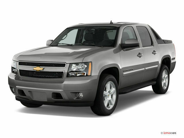 Fits 2003, 2004 Chevy Avalanche 1500, 2500 LS Z71 Z76 Driver Side Armrest Synthetic Leather Replacement Cover Dark Gray