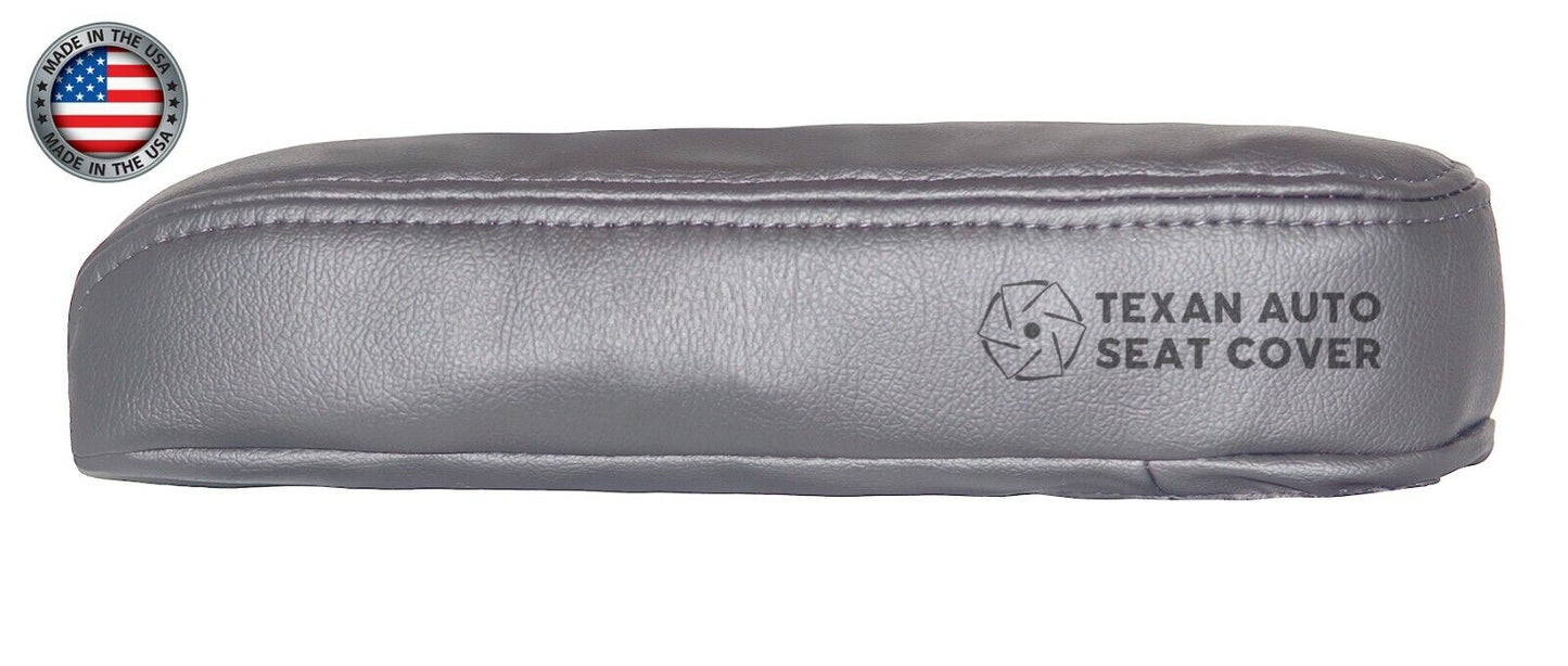 2002, 2003, 2004, 2005 Ford Excursion Limited Driver Armrest Replacement Cover Gray