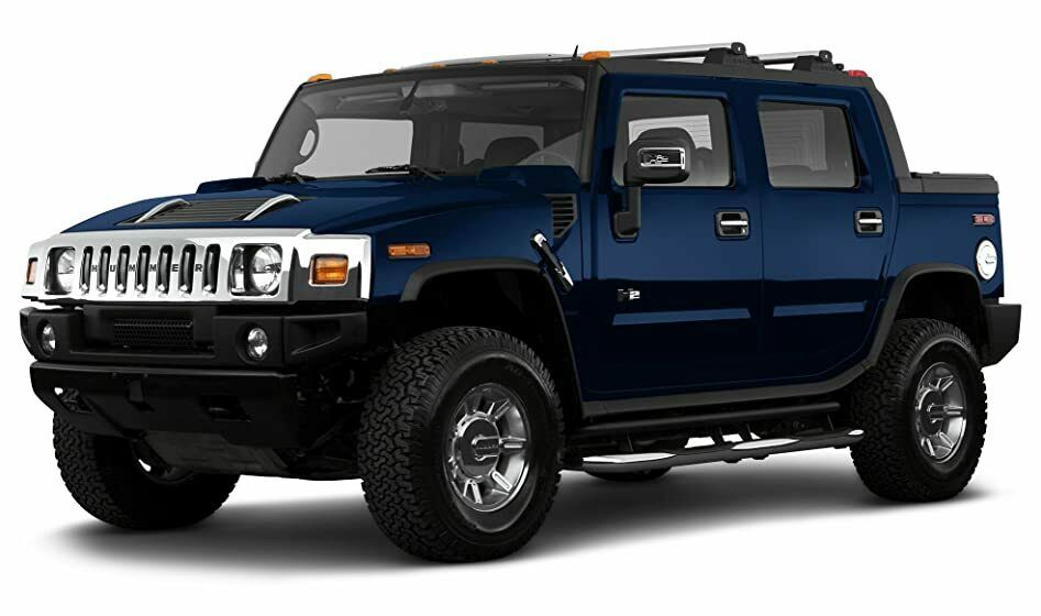 2003, 2004, 2005, 2006, 2007, Hummer H2 SUV, SUT, Truck, Luxury, Adventure Driver Side lean back Leather Seat Cover Gray
