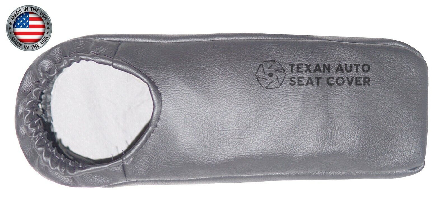 2002, 2003, 2004, 2005 Ford Excursion Limited Driver Armrest Replacement Cover Gray