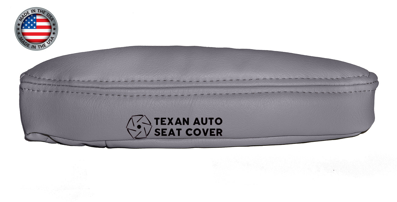 2003 to2007 Chevy Silverado Driver Side Armrest Replacement Cover Gray