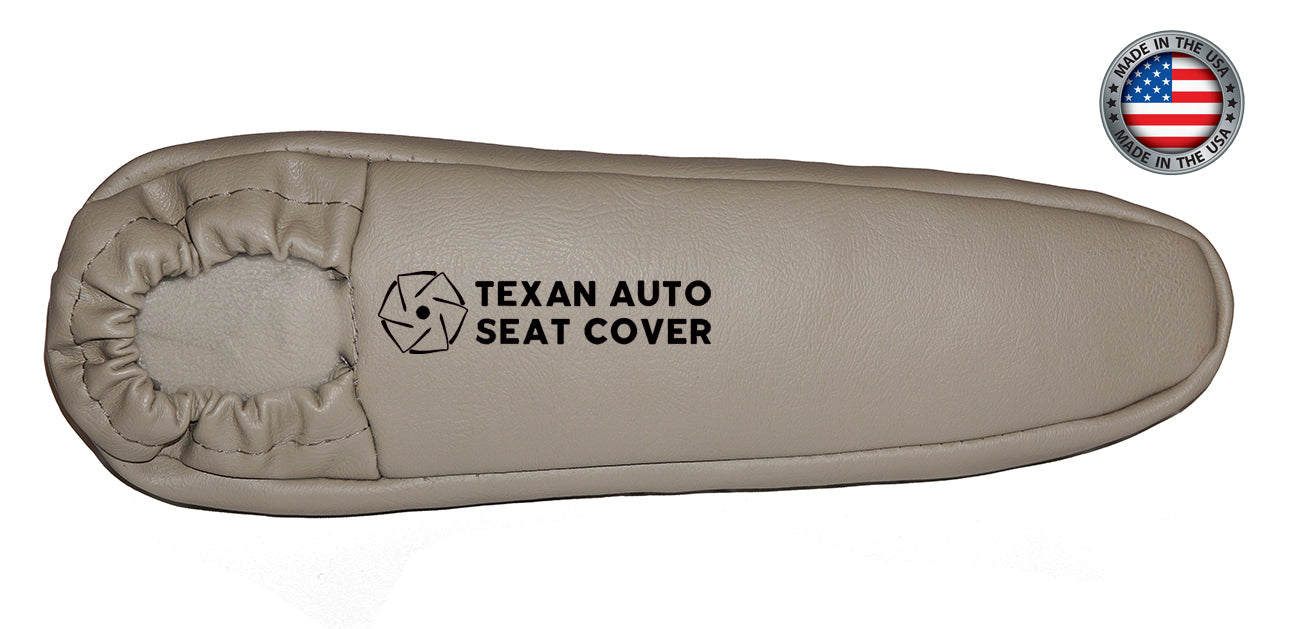 2003 to 2007 Chevy Silverado Passenger Side Armrest Replacement Cover Tan