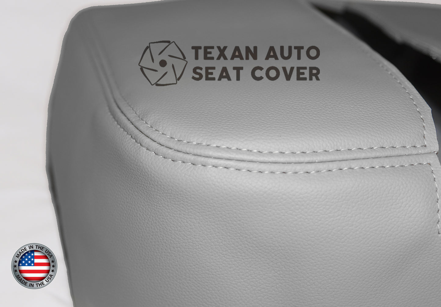 2007, 2008, 2009, 2010, 2011, 2012, 2013, 2014 Chevy Tahoe LT, LS, LTZ, Z71 Center Console Replacement Cover Gray